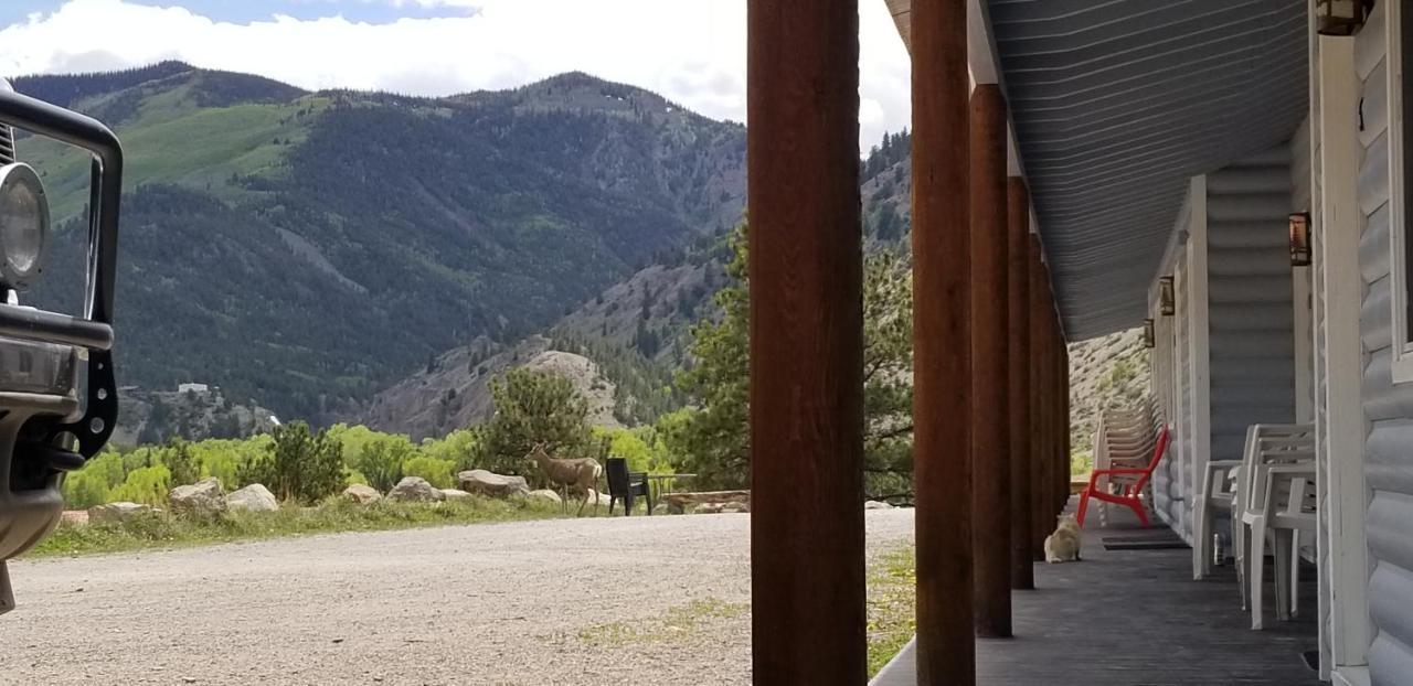 Alpine Moose Lodge Lake City 外观 照片