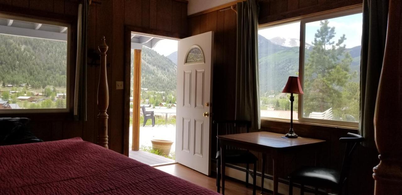 Alpine Moose Lodge Lake City 外观 照片