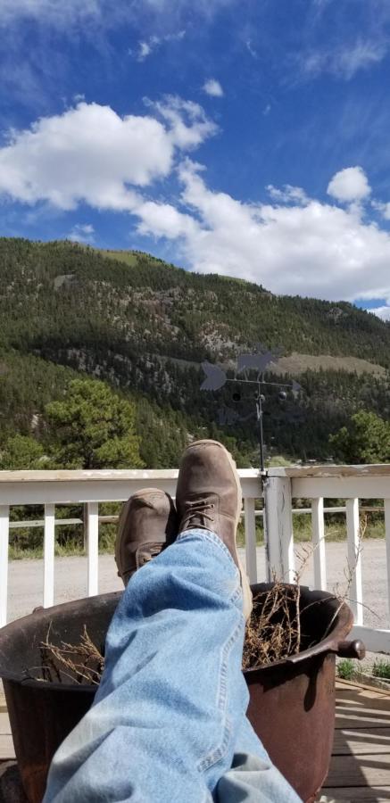 Alpine Moose Lodge Lake City 外观 照片
